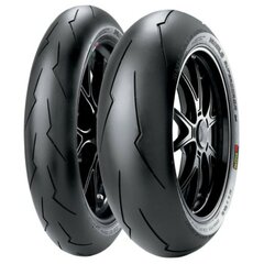 Motocikla riepa Pirelli DIABLO SUPERCORSA V4 SP 180/55ZR17 cena un informācija | Motociklu riepas un kameras | 220.lv