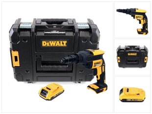 Аккумуляторный универсальный шуруповерт Dewalt DCF 622 цена и информация | Шуруповерты, дрели | 220.lv