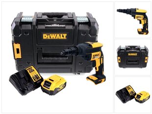 Аккумуляторный универсальный шуруповерт Dewalt DCF 622 P1 цена и информация | Шуруповерты, дрели | 220.lv