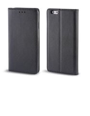 Forever Magnēstikas Fiksācijas Sāniski atverams maks bez klipša Samsung A510 Galaxy A5 Melns cena un informācija | Telefonu vāciņi, maciņi | 220.lv