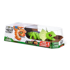 Интерактивная ящерица Zuru Robo Alive, 40 см цена и информация | Развивающие игрушки | 220.lv