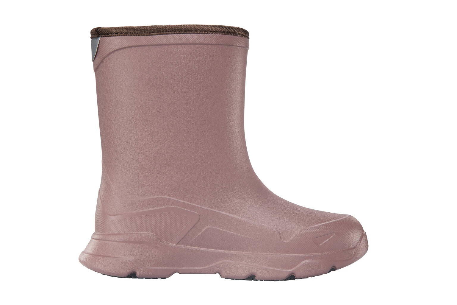 Viking bērnu termo gumijas apavi PLAYROX WARM, rozā krāsas cena un informācija | Gumijas zābaki bērniem | 220.lv