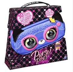 Purse Pets Interaktīva jostas soma „Gepards“ цена и информация | Игрушки для девочек | 220.lv