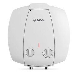 Емкостный водонагреватель над умывальником 10л TR2000B - mini BOSCH цена и информация | Bosch Оборудование для отопления | 220.lv