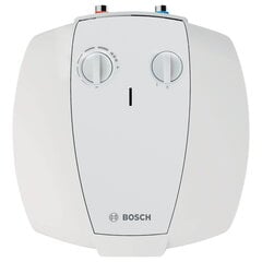 Емкостный водонагреватель под умывальник 10л TR2000T - mini BOSCH цена и информация | Bosch Оборудование для отопления | 220.lv