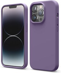 SoundBerry silicone MagSafe violets Northwestern Purple cena un informācija | Telefonu vāciņi, maciņi | 220.lv