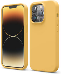 SoundBerry silicone  MagSafe  yellow Sunstruck цена и информация | Чехлы для телефонов | 220.lv