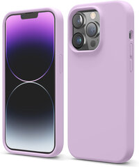 SoundBerry silicone  MagSafe  purple Lilac цена и информация | Чехлы для телефонов | 220.lv