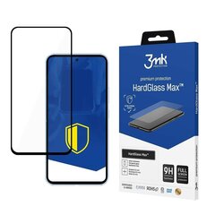 Samsung Galaxy S8/S9 Plus BL - 3mk HardGlass Max™ screen protector цена и информация | Защитные пленки для телефонов | 220.lv