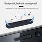 Aizsargstikls SBR Dust-Proof 5D pilnam ekrānam paredzēts Apple iPhone 14 цена и информация | Ekrāna aizsargstikli | 220.lv