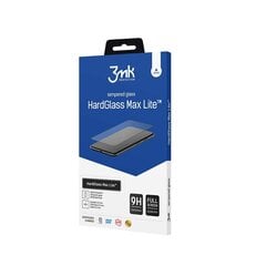 Redmi Note 11T Pro+ - 3mk HardGlass Max Lite™ screen protector cena un informācija | Ekrāna aizsargstikli | 220.lv