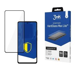 Samsung Galaxy S24 - 3mk HardGlass Max Lite™ screen protector цена и информация | Защитные пленки для телефонов | 220.lv