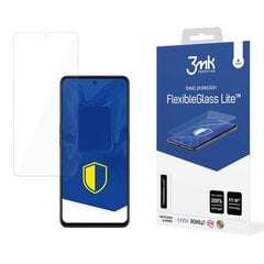 OnePlus Nord CE 3 Lite - 3mk FlexibleGlass Lite™ screen protector cena un informācija | Ekrāna aizsargstikli | 220.lv