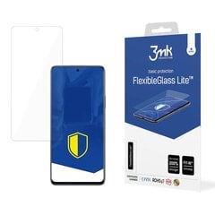 Huawei Nova 11i - 3mk FlexibleGlass Lite™ screen protector cena un informācija | Ekrāna aizsargstikli | 220.lv