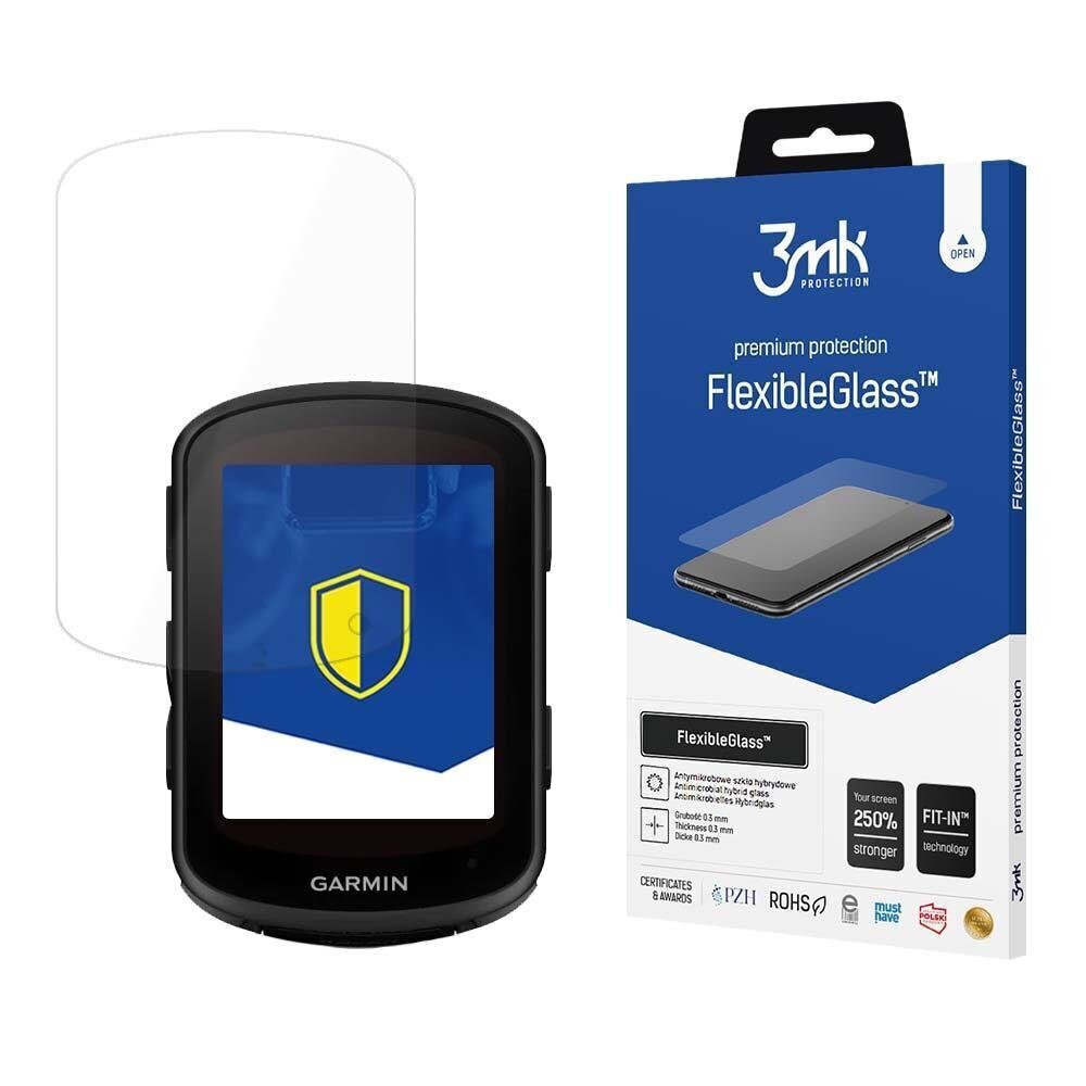 3mk FlexibleGlass цена и информация | Ekrāna aizsargstikli | 220.lv