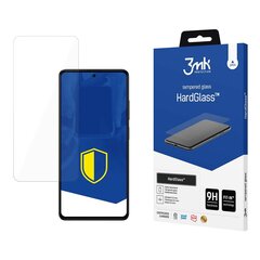 Poco X5 Pro 5G - 3mk HardGlass™ screen protector цена и информация | Защитные пленки для телефонов | 220.lv