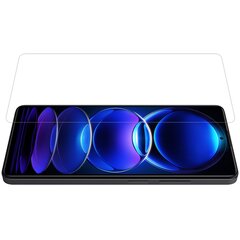 Nillkin Tempered Glass 0.2mm H+ PRO 2.5D for Xiaomi Redmi Note 12 Pro|12 Pro+ 5G|Poco X5 Pro 5G cena un informācija | Ekrāna aizsargstikli | 220.lv