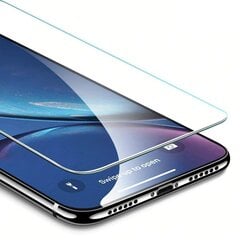Fusion Tempered Glass Aizsargstikls Xiaomi Redmi Note 12 4G | Note 12 5G | Note 12S цена и информация | Защитные пленки для телефонов | 220.lv