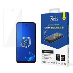 Motorola Moto G53 - 3mk SilverProtection+ screen protector cena un informācija | Ekrāna aizsargstikli | 220.lv