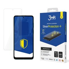 Motorola Moto E22s - 3mk SilverProtection+ screen protector cena un informācija | Ekrāna aizsargstikli | 220.lv