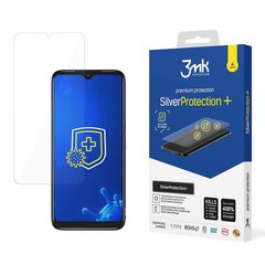 Nokia C12 - 3mk SilverProtection+ screen protector цена и информация | Защитные пленки для телефонов | 220.lv