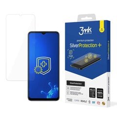 Oppo A17 - 3mk SilverProtection+ screen protector цена и информация | Защитные пленки для телефонов | 220.lv