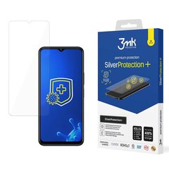 Motorola Moto E22 - 3mk SilverProtection+ screen protector cena un informācija | Ekrāna aizsargstikli | 220.lv