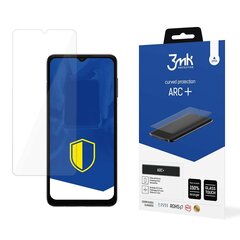 Samsung Galaxy M04 - 3mk ARC+ screen protector cena un informācija | Ekrāna aizsargstikli | 220.lv