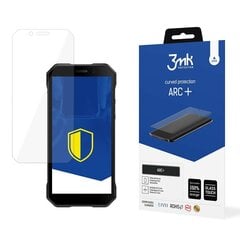 Doogee S61 - 3mk ARC+ screen protector цена и информация | Защитные пленки для телефонов | 220.lv