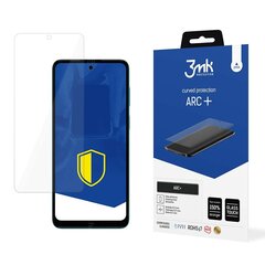 Motorola Moto E22s - 3mk ARC+ screen protector cena un informācija | Ekrāna aizsargstikli | 220.lv