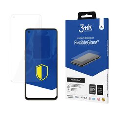 Oppo Reno 8 5G - 3mk FlexibleGlass™ screen protector cena un informācija | Ekrāna aizsargstikli | 220.lv