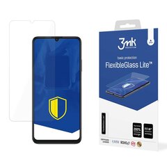 Honor X7A - 3mk FlexibleGlass Lite™ screen protector cena un informācija | Ekrāna aizsargstikli | 220.lv