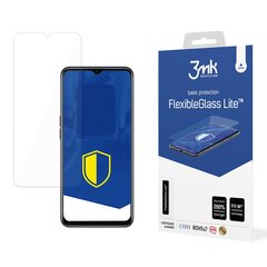 Realme 10 5G - 3mk FlexibleGlass Lite™ screen protector cena un informācija | Ekrāna aizsargstikli | 220.lv