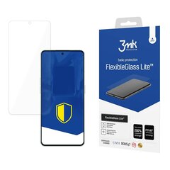Oppo Reno 8 Pro - 3mk FlexibleGlass Lite™ screen protector cena un informācija | Ekrāna aizsargstikli | 220.lv