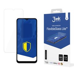 Samsung Galaxy A04e - 3mk FlexibleGlass Lite™ screen protector cena un informācija | Ekrāna aizsargstikli | 220.lv