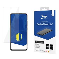 Nokia X30 - 3mk FlexibleGlass Lite™ screen protector cena un informācija | Ekrāna aizsargstikli | 220.lv