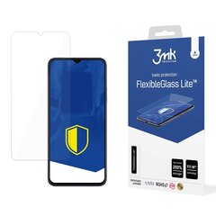 Huawei Nova Y61 - 3mk FlexibleGlass Lite™ screen protector cena un informācija | Ekrāna aizsargstikli | 220.lv