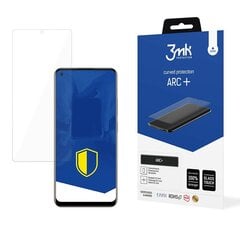 Realme 11 - 3mk ARC+ screen protector цена и информация | Защитные пленки для телефонов | 220.lv