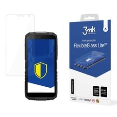 Doogee S41 Pro - 3mk FlexibleGlass Lite™ screen protector цена и информация | Защитные пленки для телефонов | 220.lv