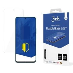 Honor X8a - 3mk FlexibleGlass Lite™ screen protector cena un informācija | Ekrāna aizsargstikli | 220.lv