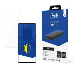 Poco F5 - 3mk ARC+ screen protector цена и информация | Защитные пленки для телефонов | 220.lv