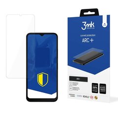 Nokia C32 - 3mk ARC+ screen protector цена и информация | Защитные пленки для телефонов | 220.lv