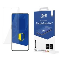 OnePlus 10T - 3mk FlexibleGlass Lite™ screen protector cena un informācija | Ekrāna aizsargstikli | 220.lv
