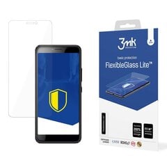 MyPhone Fun 9 - 3mk FlexibleGlass Lite™ screen protector cena un informācija | Ekrāna aizsargstikli | 220.lv