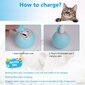 Interaktīva viedā bumba kaķiem Smart Cat Ball cena un informācija | Rotaļlietas kaķiem | 220.lv