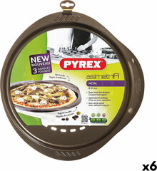 Picas veidne Pyrex, Ø 32 cm (6 gab.) цена и информация | Формы, посуда для выпечки | 220.lv