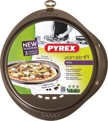 Picas veidne Pyrex, Ø 32 cm (6 gab.) cena un informācija | Cepamais papīrs, trauki, formas | 220.lv