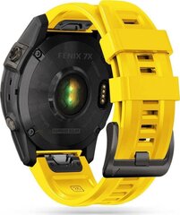 Tech Protect Iconband Yellow цена и информация | Аксессуары для смарт-часов и браслетов | 220.lv