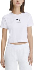 T-krekls puma цена и информация | Спортивная одежда для женщин | 220.lv