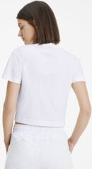 Костюм T-SHIRT PUMA NU-TILITY FITTED TEE 58137702 цена и информация | Спортивная одежда для женщин | 220.lv